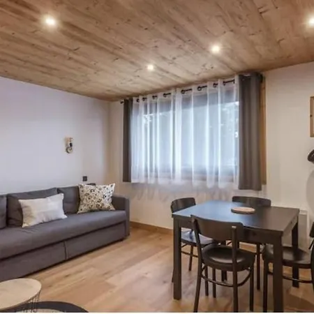 T2 Megeve, 10 Min A Pied Du Centre * Megève